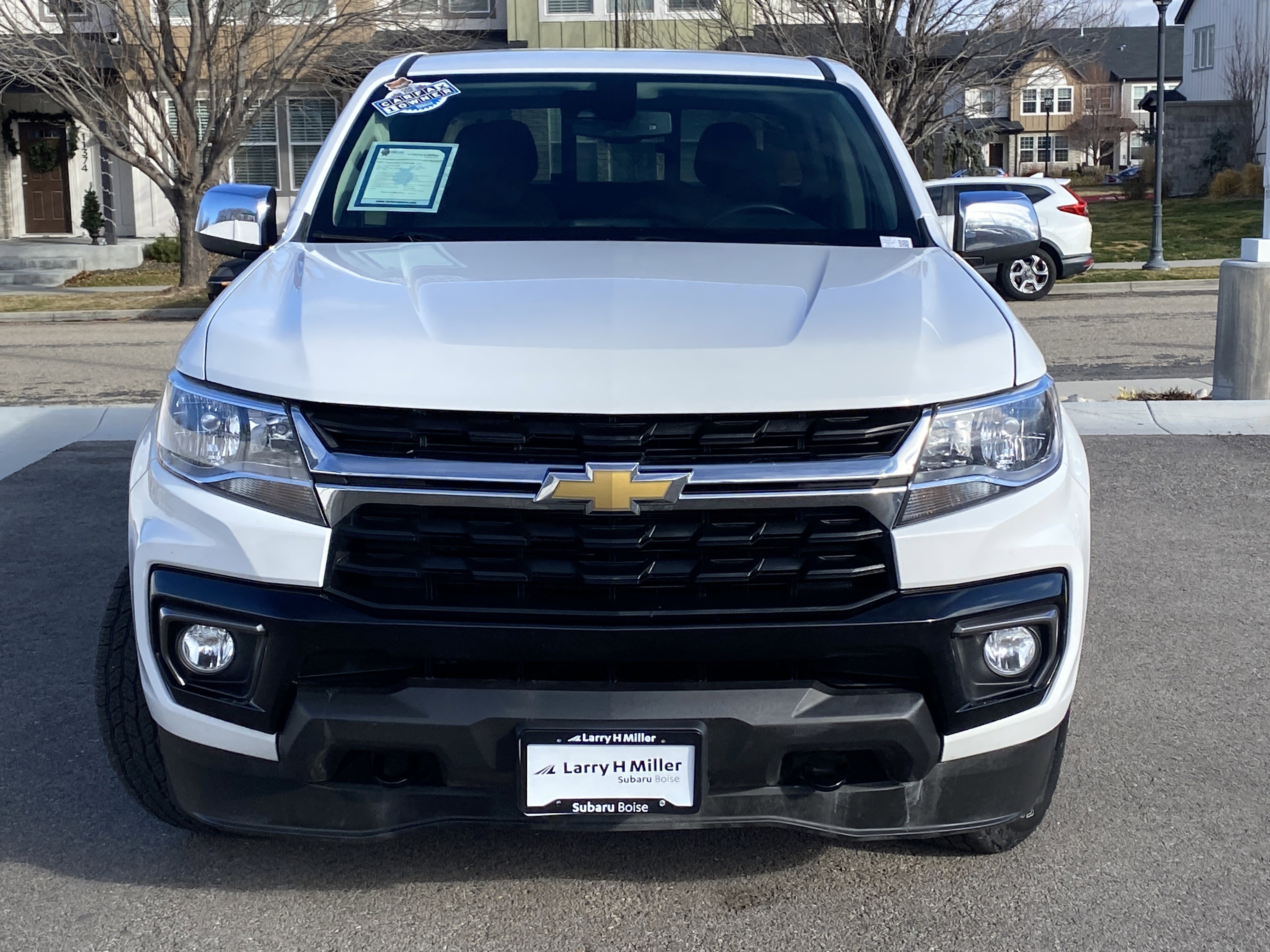 Used 2022 Chevrolet Colorado LT w/ Safety Package image 9