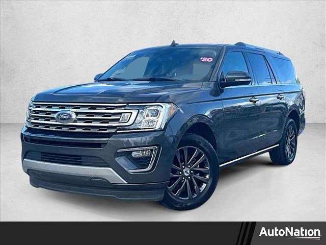 Used 2020 Ford Expedition Max Limited