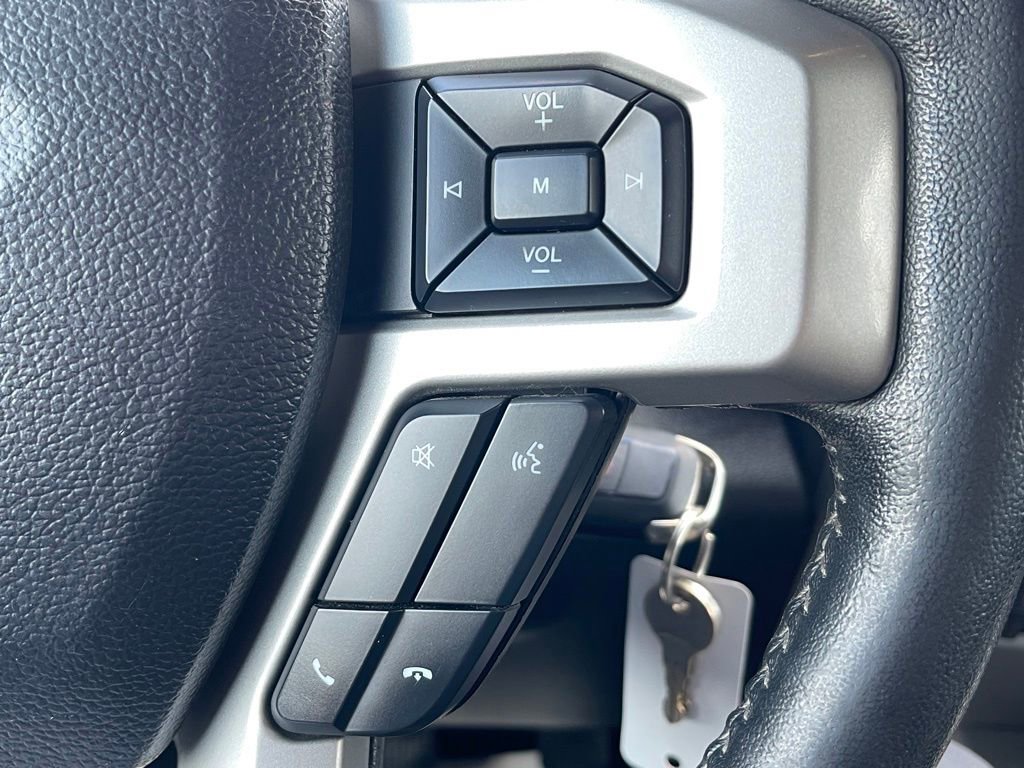 Used 2019 Ford F550 4x4 Crew Cab Super Duty image 7