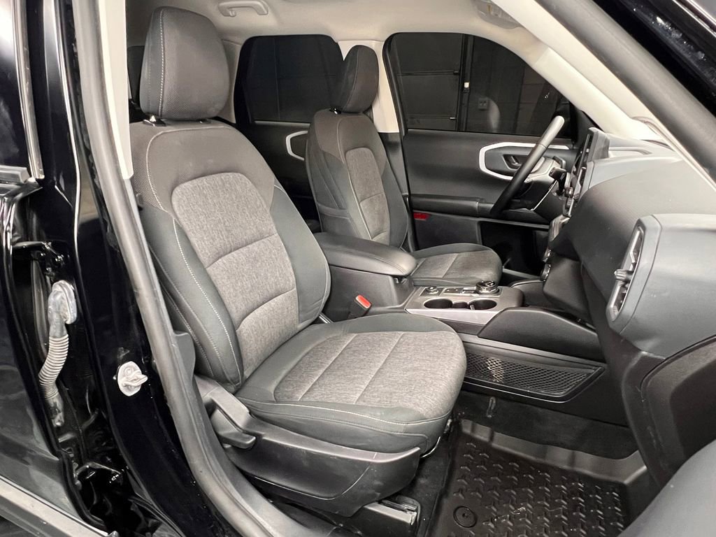 Used 2024 Ford Bronco Sport Big Bend w/ Convenience Package image 3