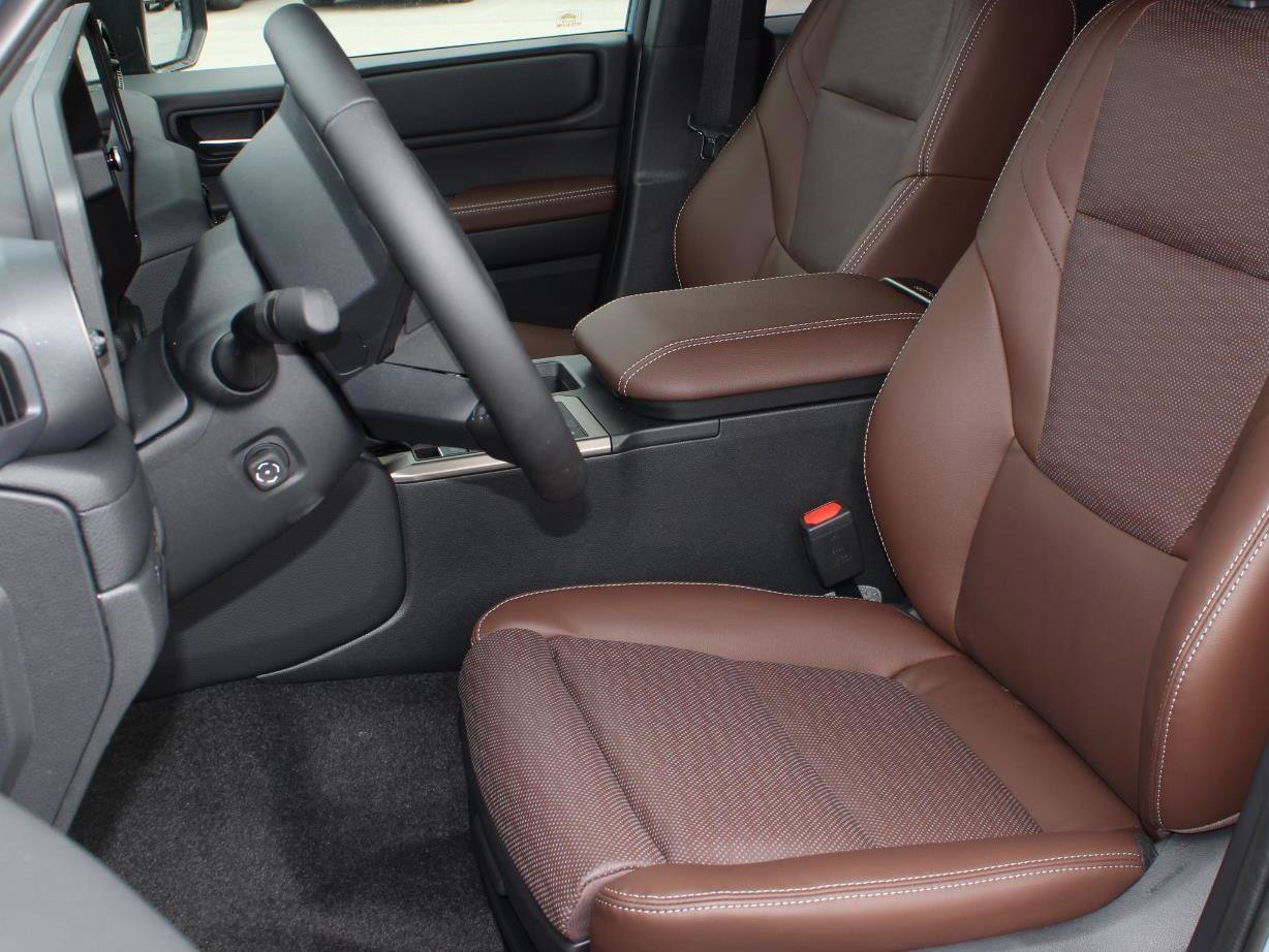 New 2026 Toyota Land Cruiser Base image 20