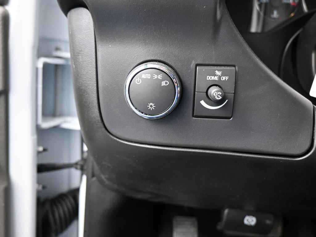 New 2026 Chevrolet Express 2500 Extended w/ Driver Convenience Package RWD image 29