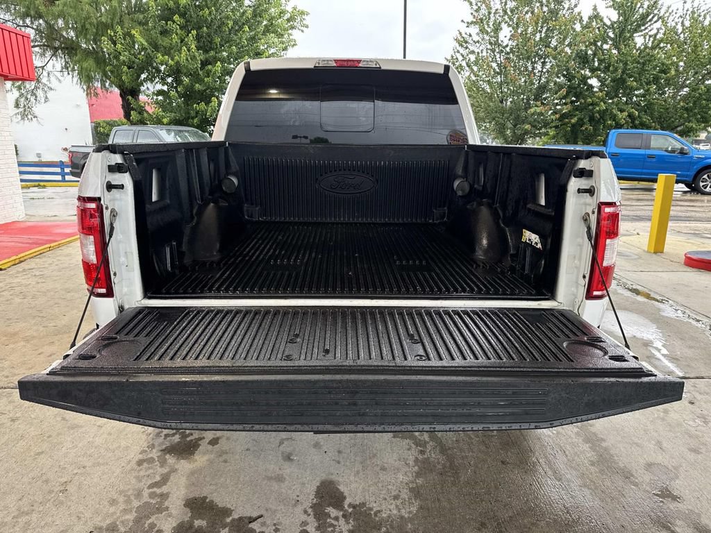 Used 2019 Ford F150 XLT w/ Equipment Group 302A Luxury AWD/4WD image 9
