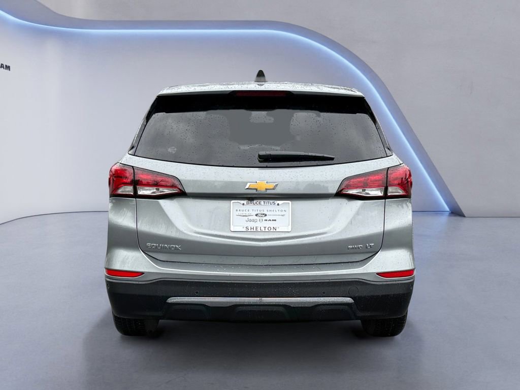 Used 2023 Chevrolet Equinox LT w/ Driver Convenience Package AWD/4WD image 5