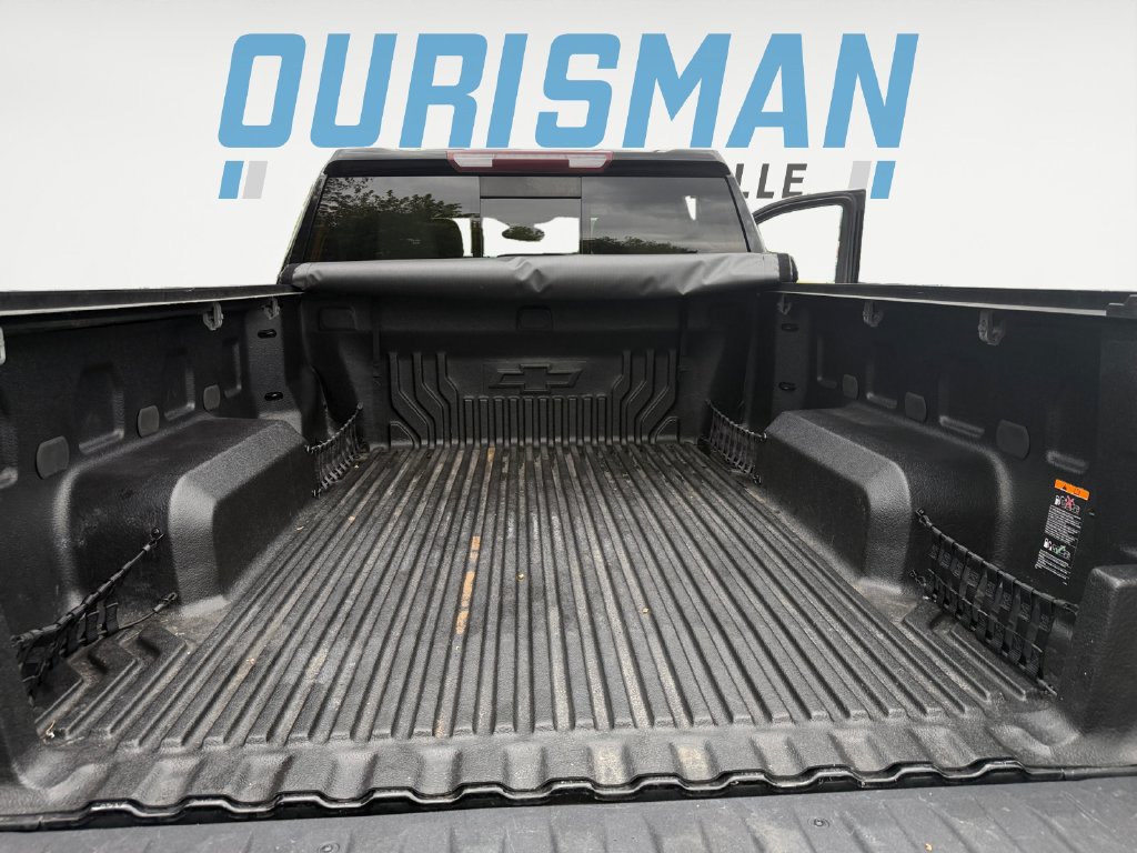 Used 2020 Chevrolet Silverado 1500 LT w/ All-Star Edition AWD/4WD image 16