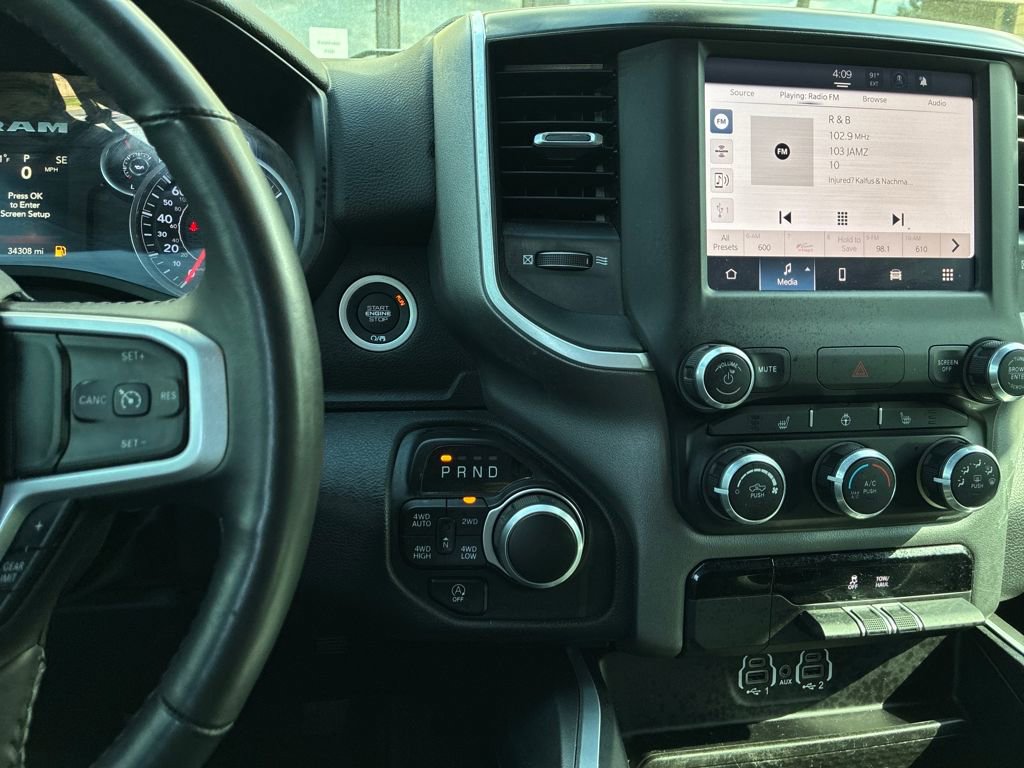 Used 2023 RAM 1500 Big Horn image 18