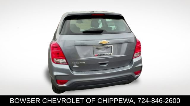Certified 2020 Chevrolet Trax LS image 7