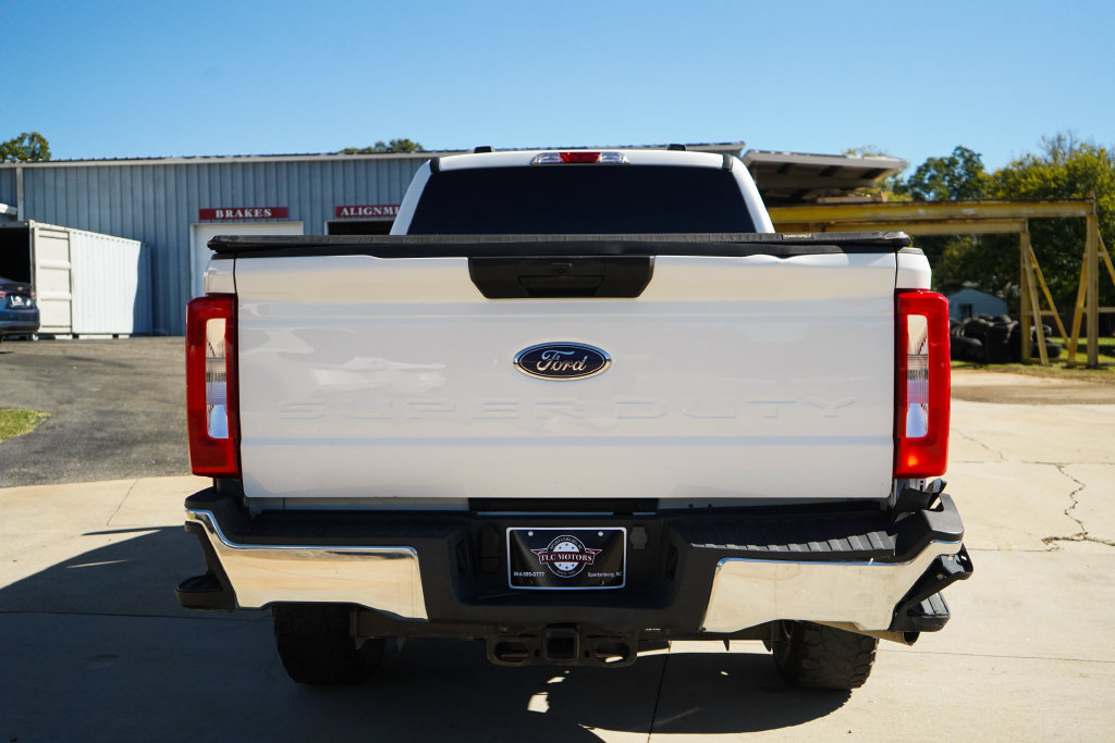 Used 2024 Ford F250 XLT AWD/4WD image 20