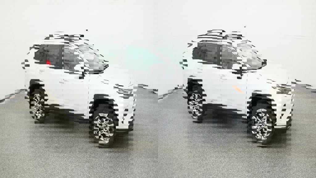 New 2025 Toyota RAV4 Limited image 12