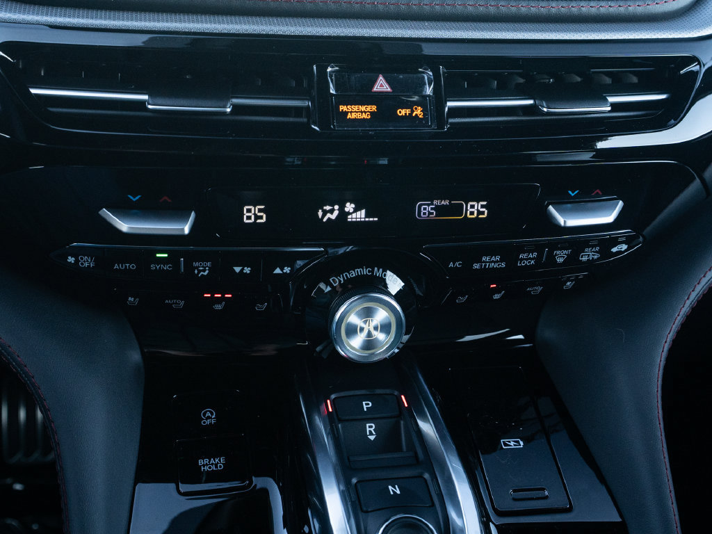 New 2026 Acura MDX A-Spec w/ Advance Package AWD/4WD image 35