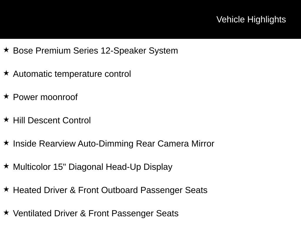 Used 2025 GMC Sierra 2500 Denali Ultimate image 11