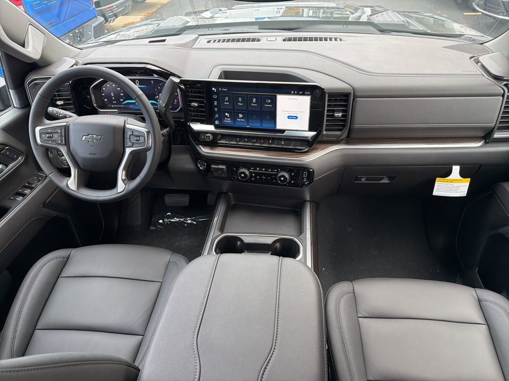 New 2026 Chevrolet Silverado 2500 LT w/ Trail Boss Package image 24