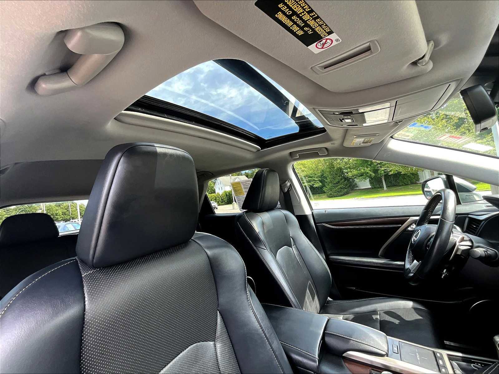 Used 2021 Lexus RX 350 AWD w/ Premium Package image 22