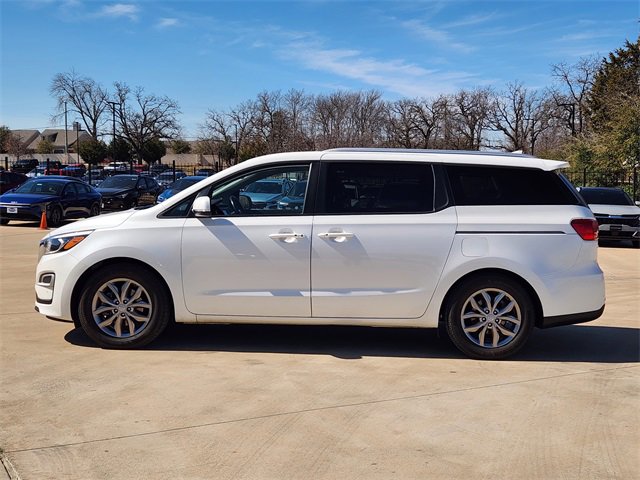 Certified 2020 Kia Sedona EX image 4