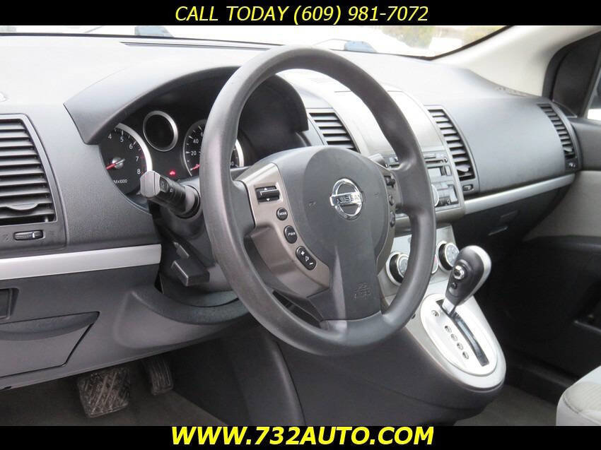 Used 2010 Nissan Sentra 2.0 S image 21