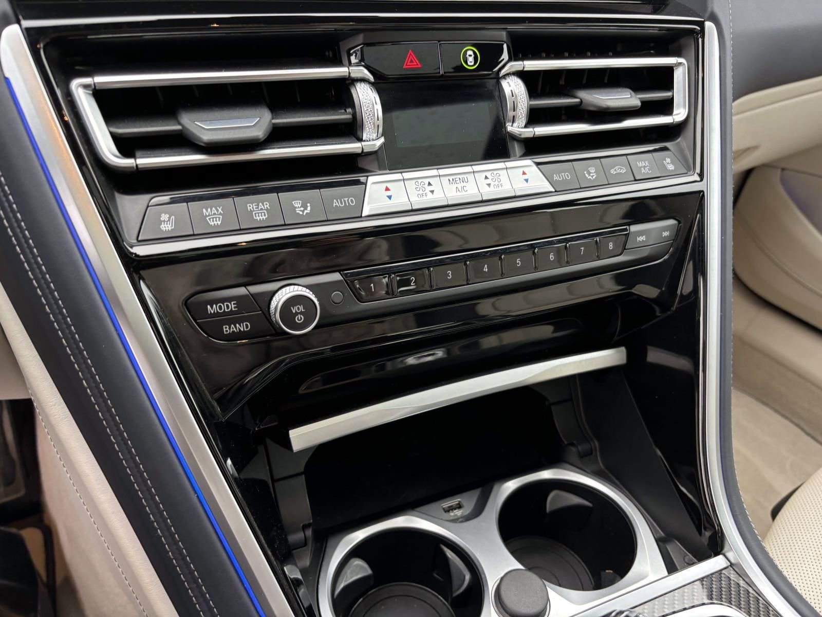 Used 2024 BMW M850i Gran Coupe xDrive image 22