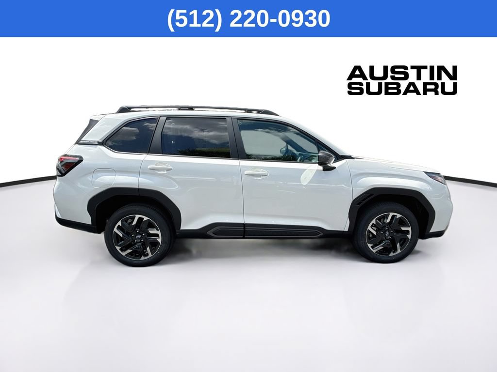 New 2026 Subaru Forester Limited AWD/4WD image 9