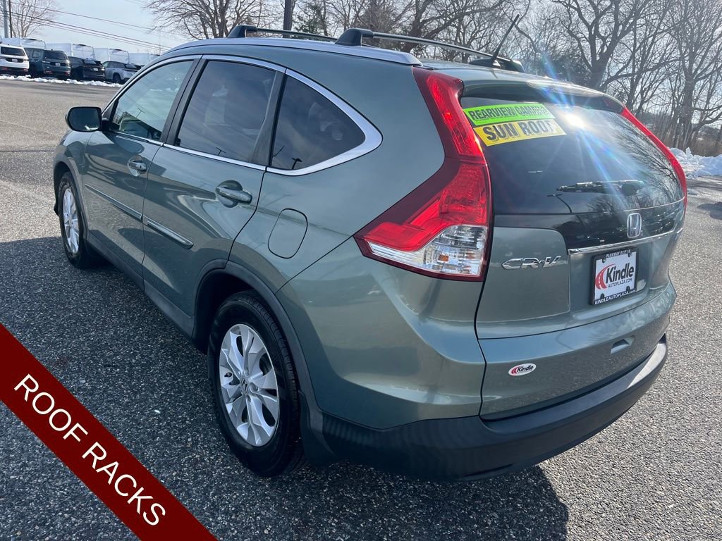 Used 2012 Honda CR-V EX-L image 22