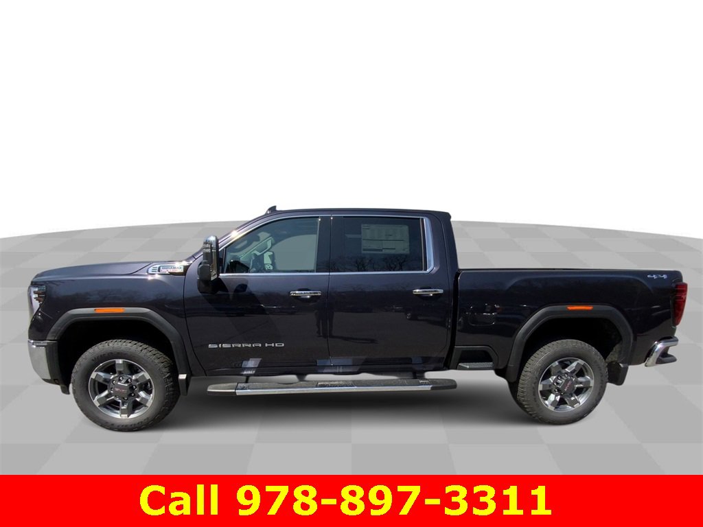 New 2025 GMC Sierra 2500 SLT w/ SLT Premium Package image 5
