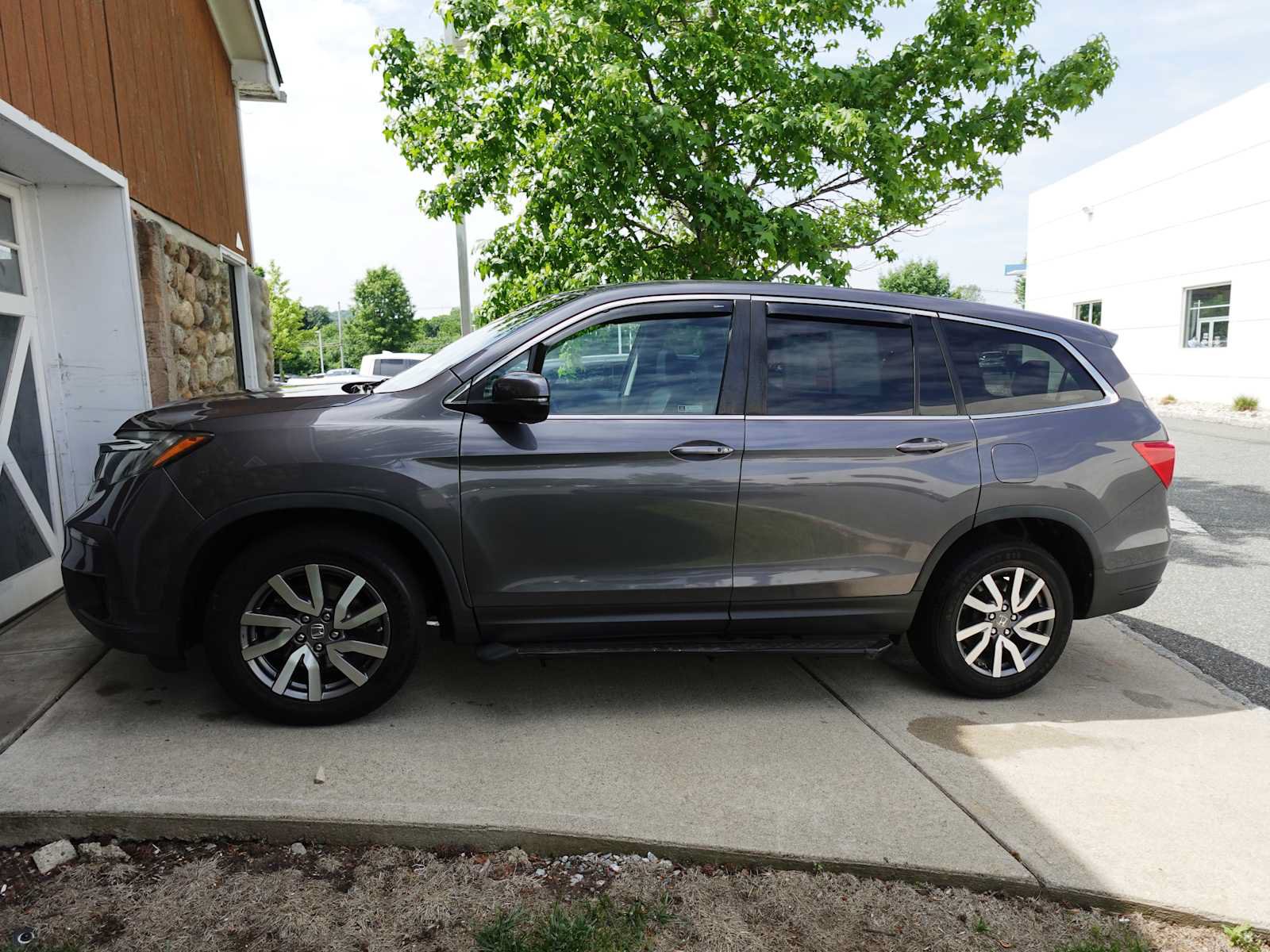 Used 2020 Honda Pilot EX-L image 4