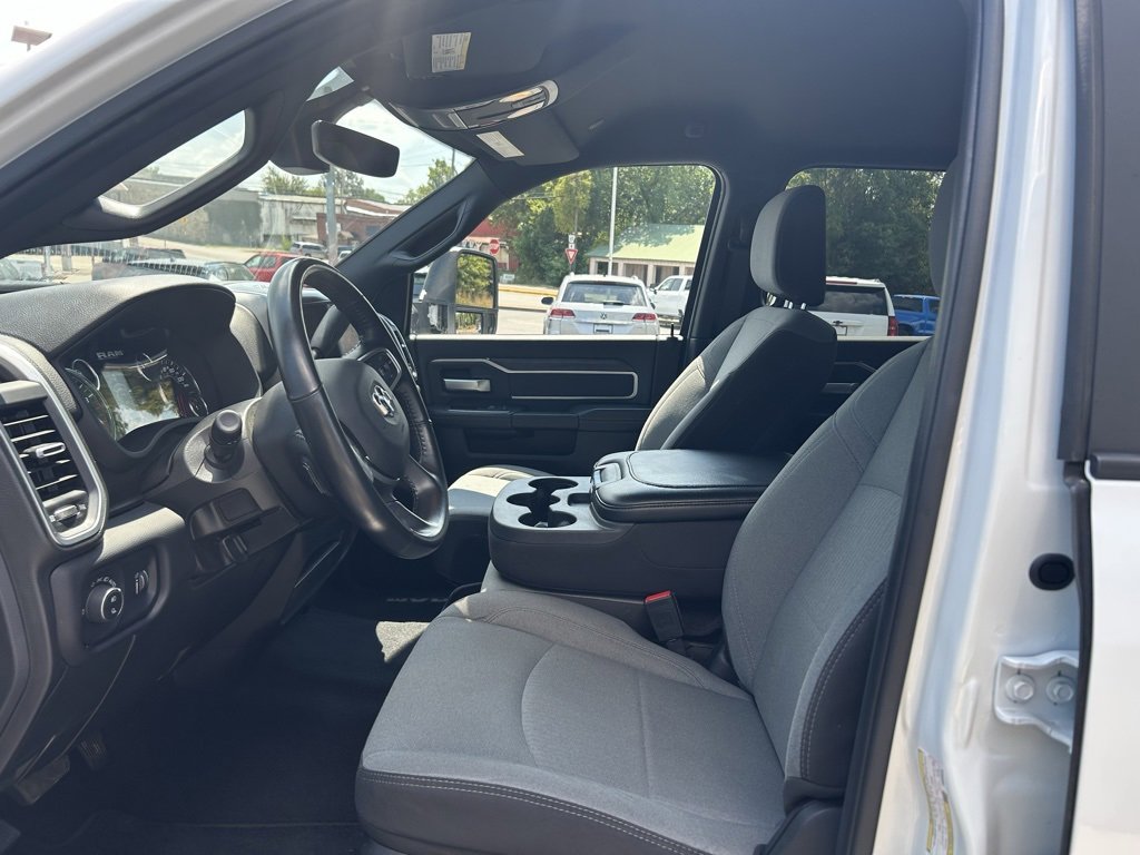 Used 2024 RAM 2500 Big Horn image 8