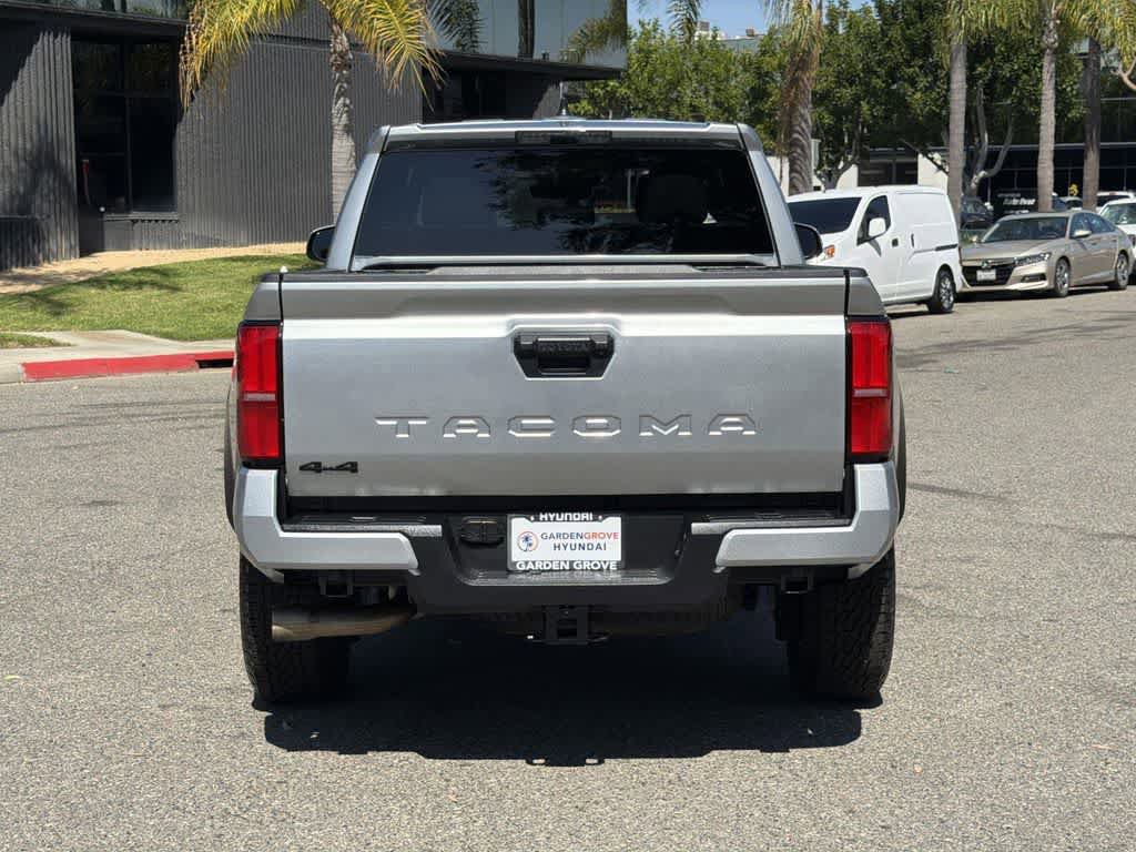 Used 2024 Toyota Tacoma TRD Off-Road AWD/4WD image 5