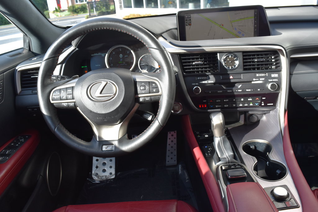 Used 2018 Lexus RX 350 F Sport w/ Accessory Package AWD/4WD image 13