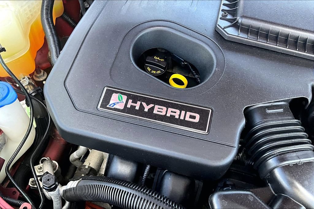 Used 2019 Ford Fusion Titanium FWD image 30