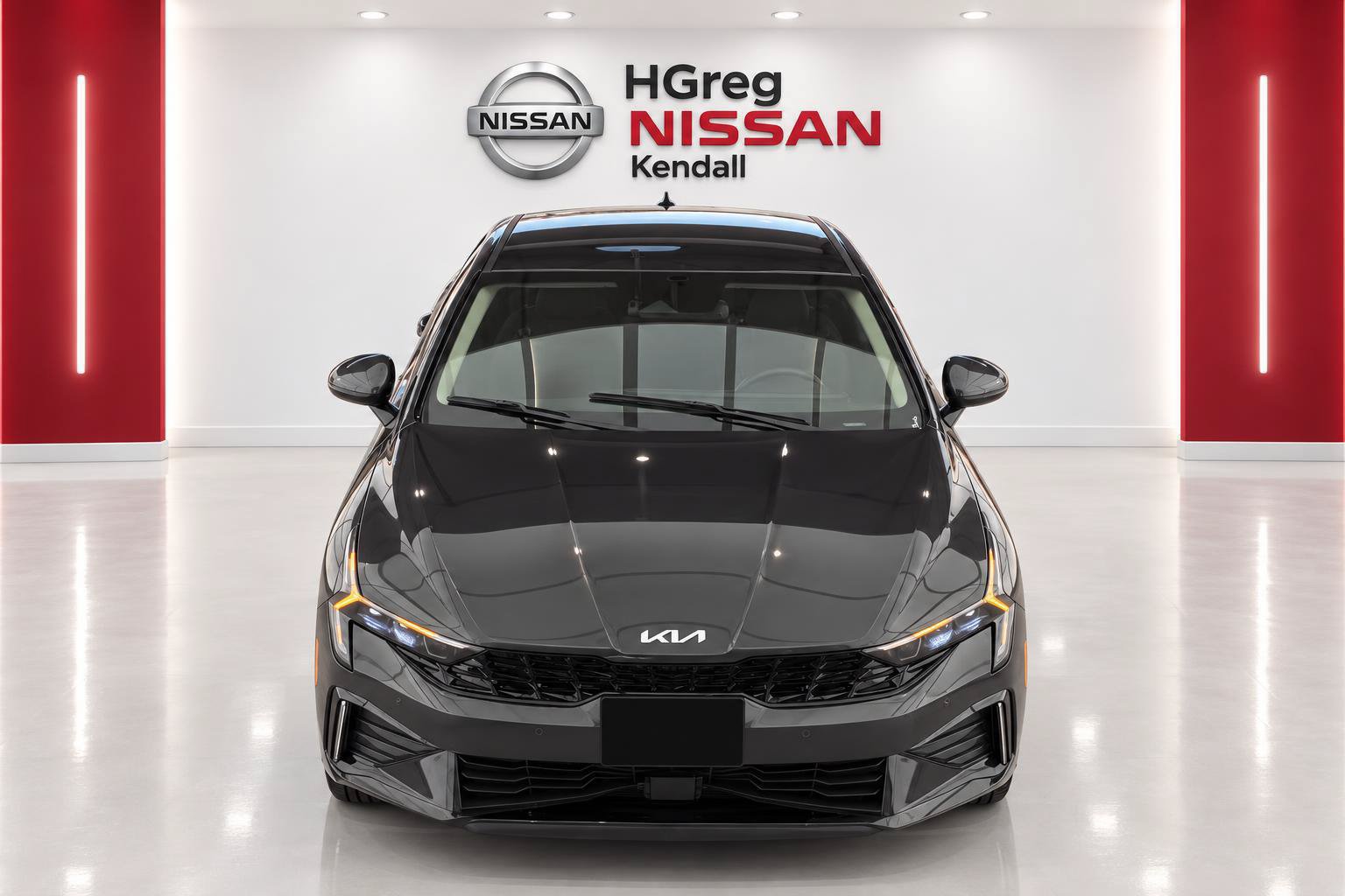 Used 2025 Kia K5 LXS FWD image 5