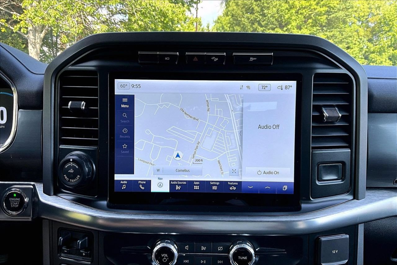 Used 2022 Ford F150 Lariat AWD/4WD image 13