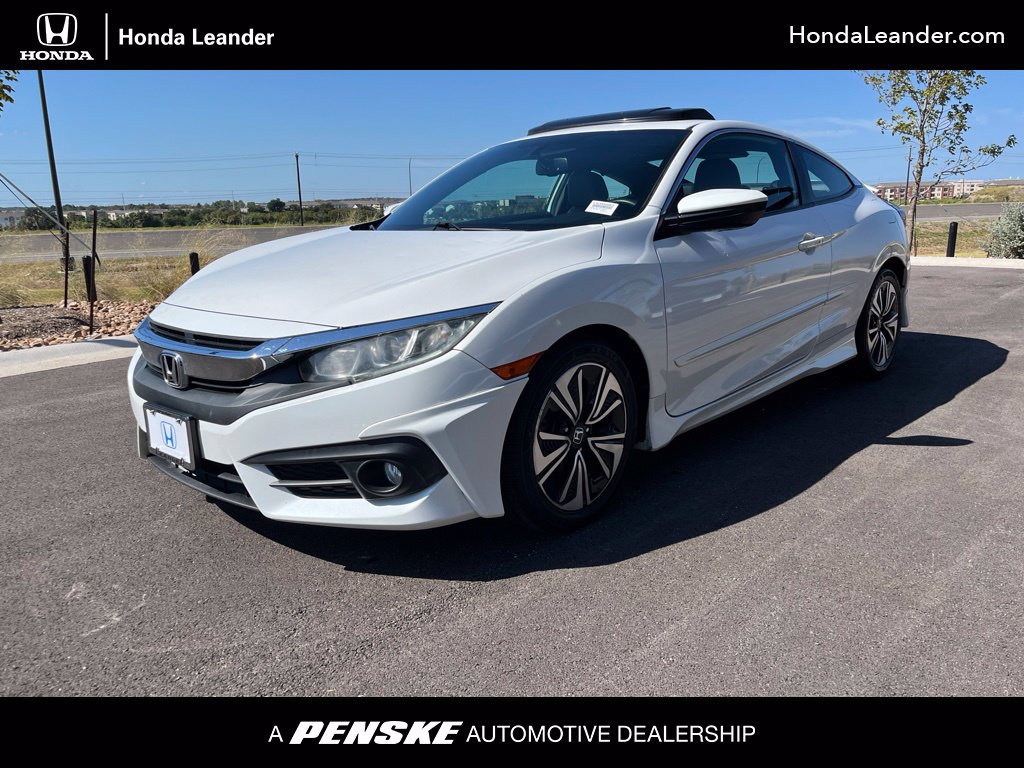 Used 2016 Honda Civic EX-L image 1
