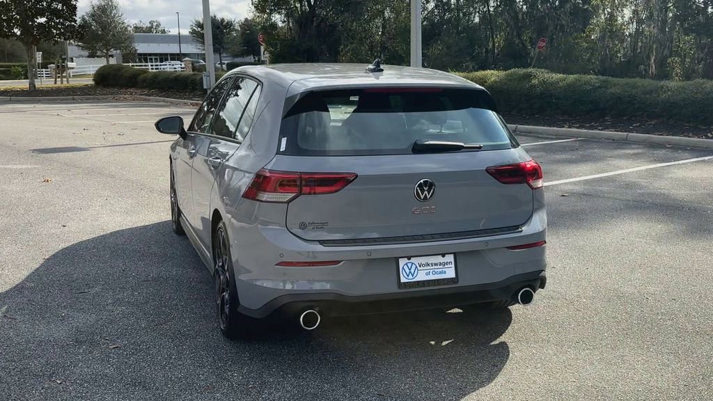 New 2026 Volkswagen GTI Autobahn image 7