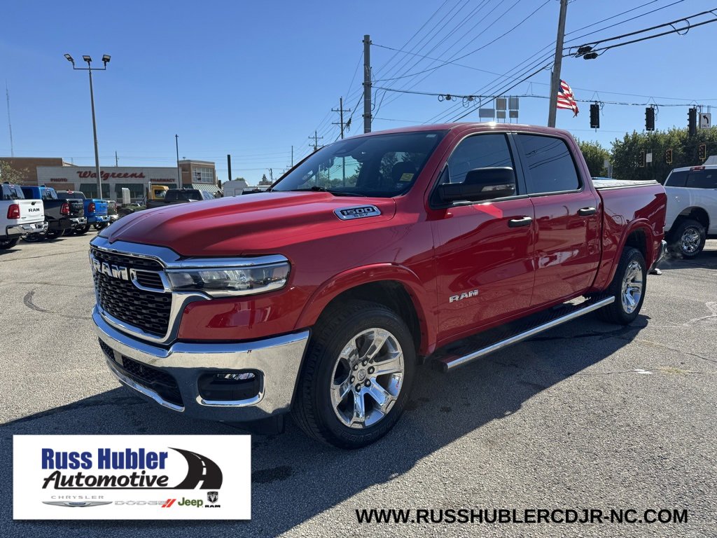 Used 2025 RAM 1500 Big Horn