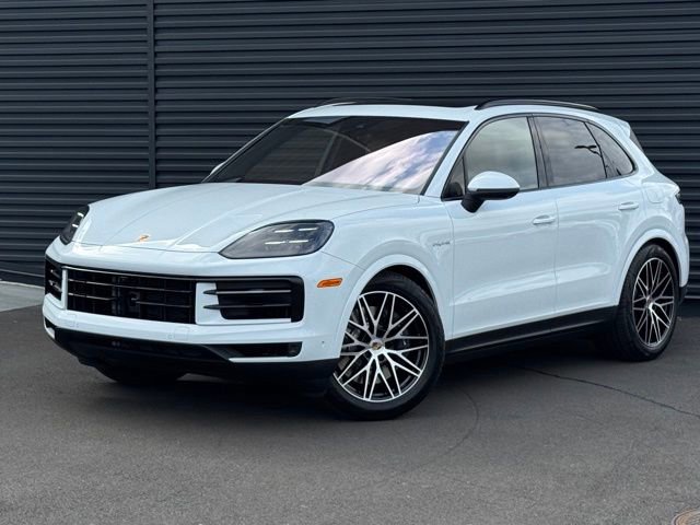 New 2026 Porsche Cayenne E-Hybrid image 1