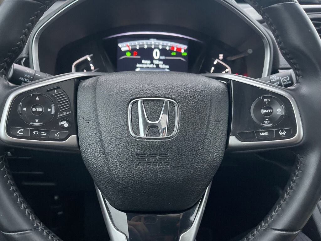 Certified 2017 Honda CR-V EX-L image 17