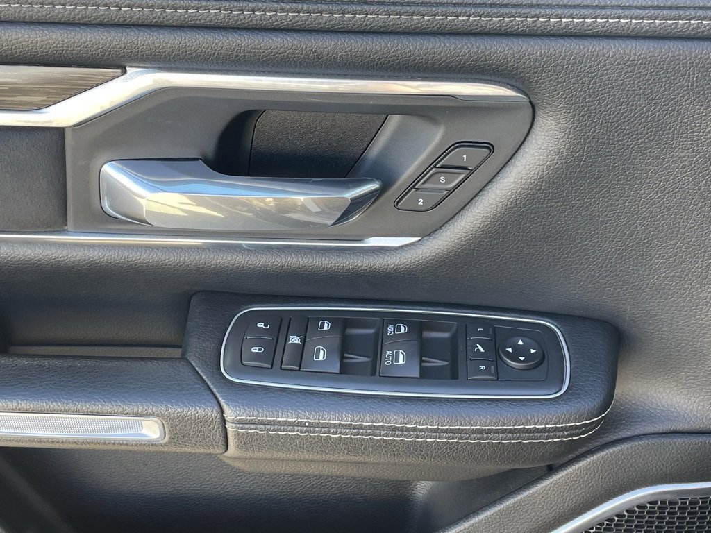 Used 2020 RAM 1500 Laramie image 22