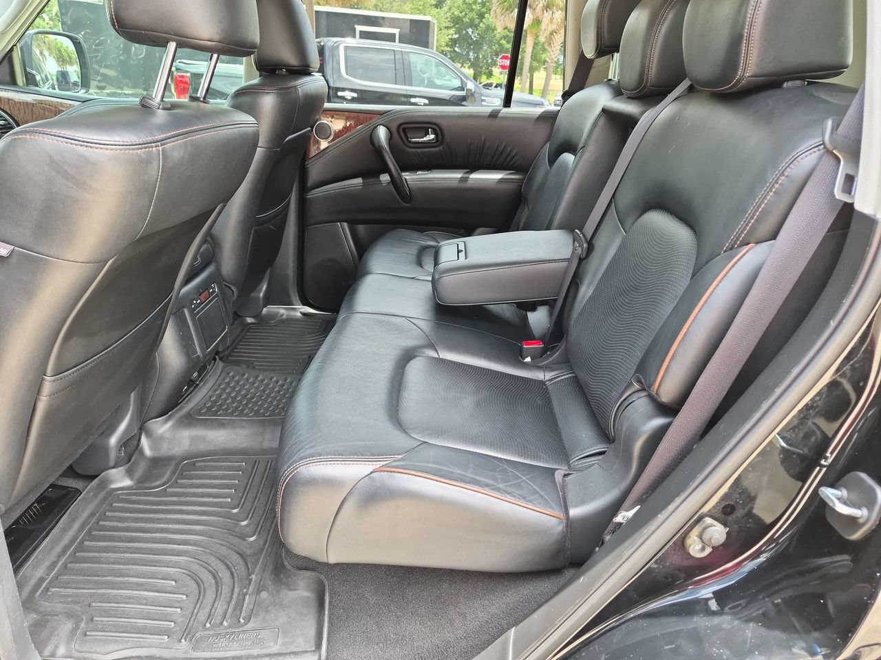Used 2017 Nissan Armada SL RWD image 22