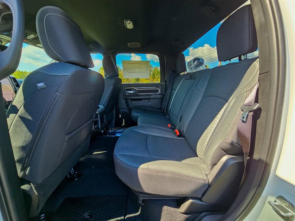 New 2026 RAM 2500 Big Horn image 36