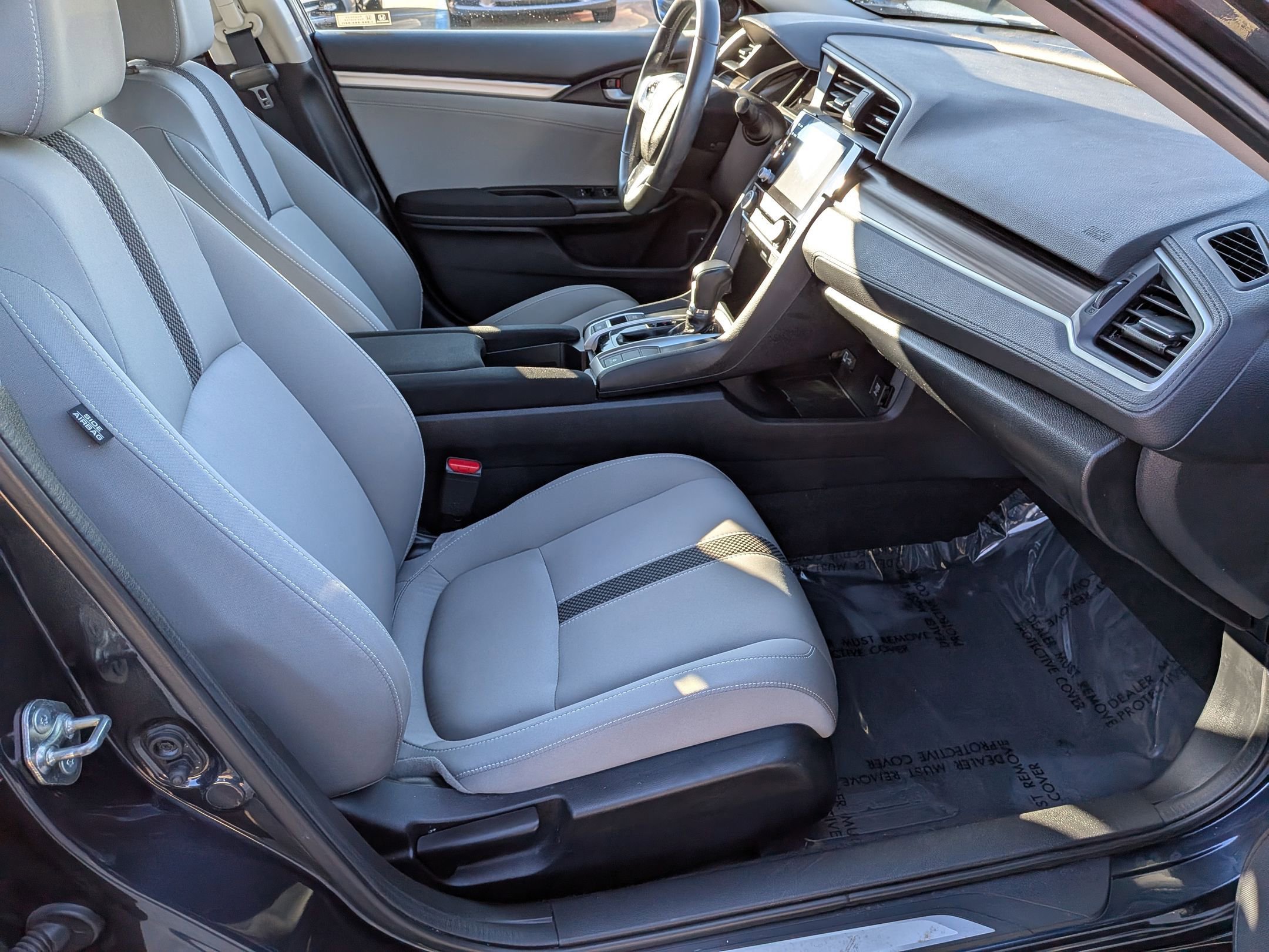 Used 2019 Honda Civic EX image 29