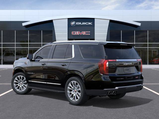 New 2026 GMC Yukon Denali w/ Advanced Technology Package AWD/4WD image 3