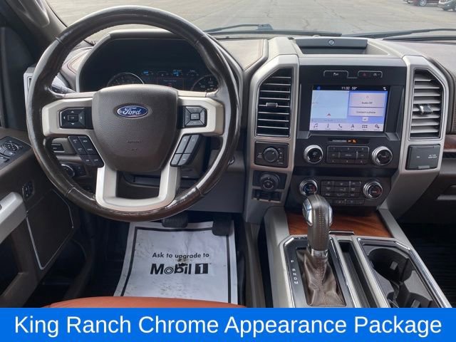 Used 2019 Ford F150 King Ranch w/ Equipment Group 601A Luxury image 8