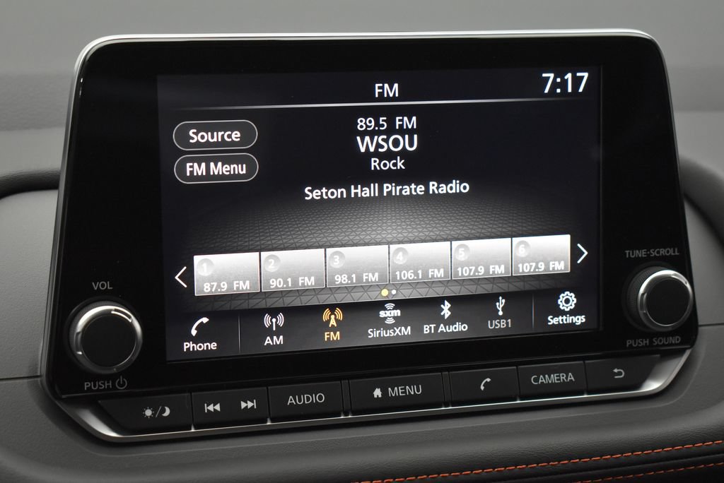 New 2026 Nissan Rogue SV AWD/4WD image 19