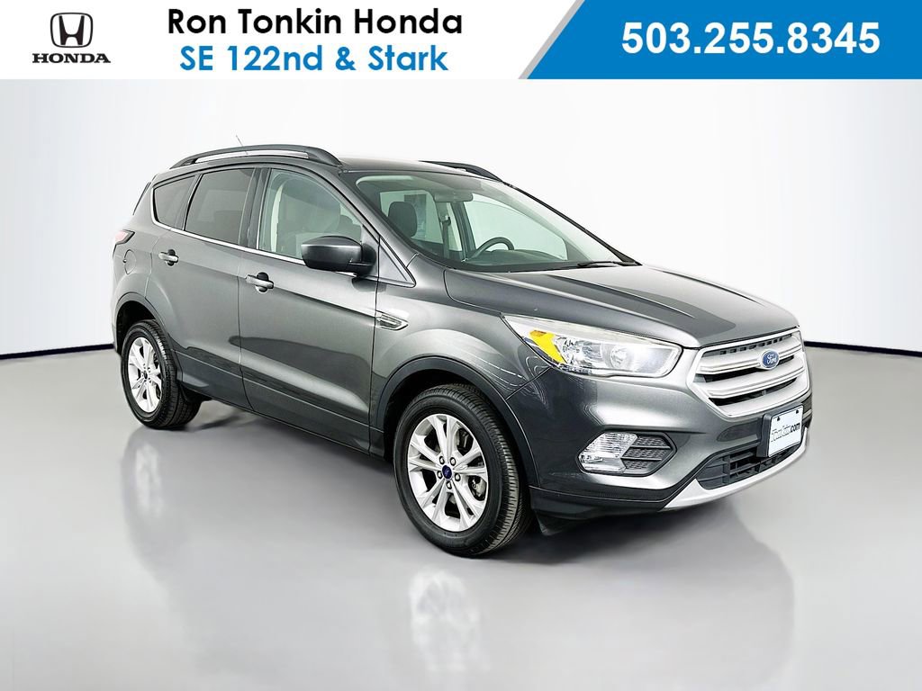 Used 2018 Ford Escape SE