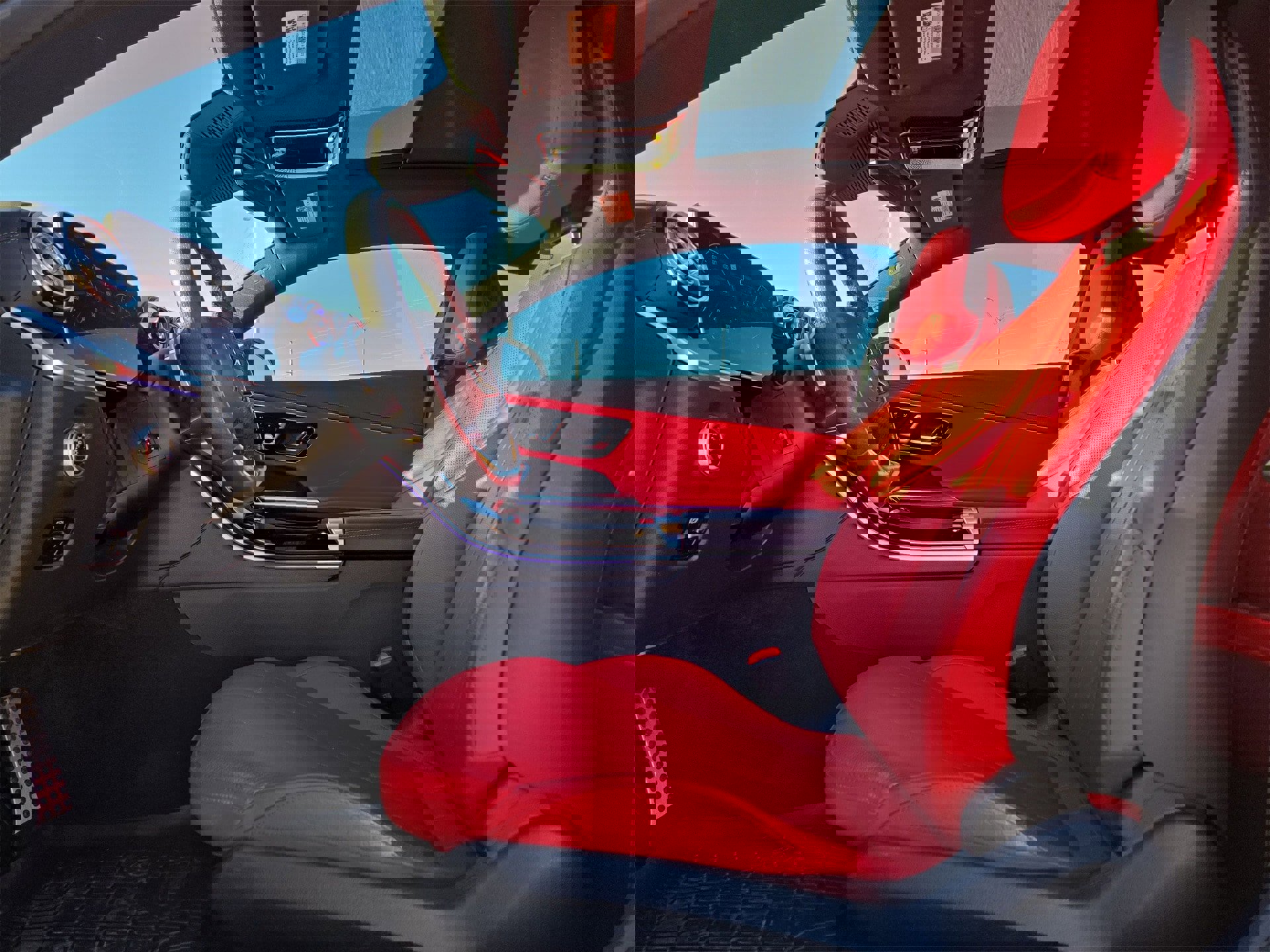 Used 2024 Mercedes-Benz CLE 450 4MATIC Coupe image 16