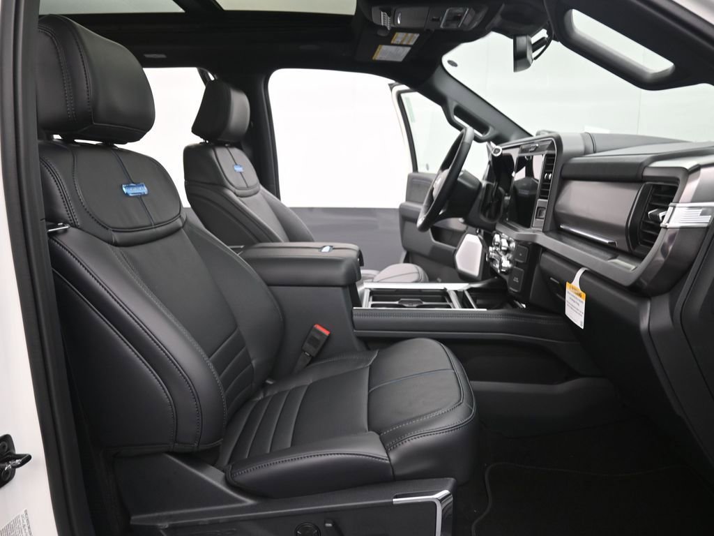 New 2026 Ford F450 Platinum AWD/4WD image 24