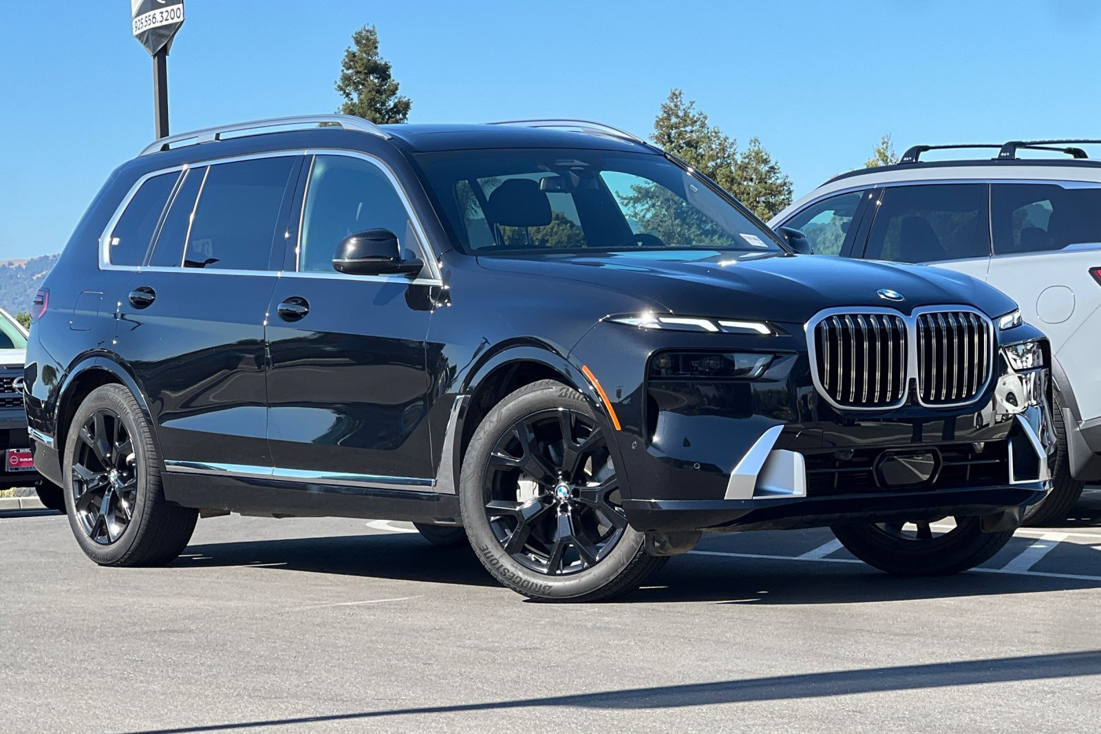 Used 2025 BMW X7 xDrive40i w/ Climate Comfort Package