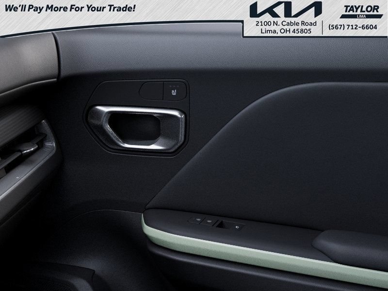 New 2026 Kia K4 GT-Line FWD image 25