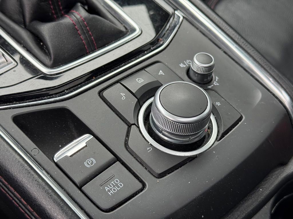 Used 2022 MAZDA CX-5 AWD 2.5 Turbo image 22