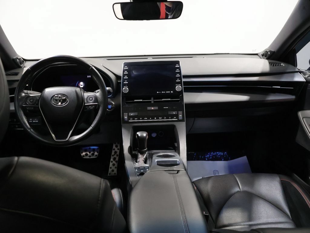 Used 2020 Toyota Avalon TRD w/ Protection Package FWD image 17