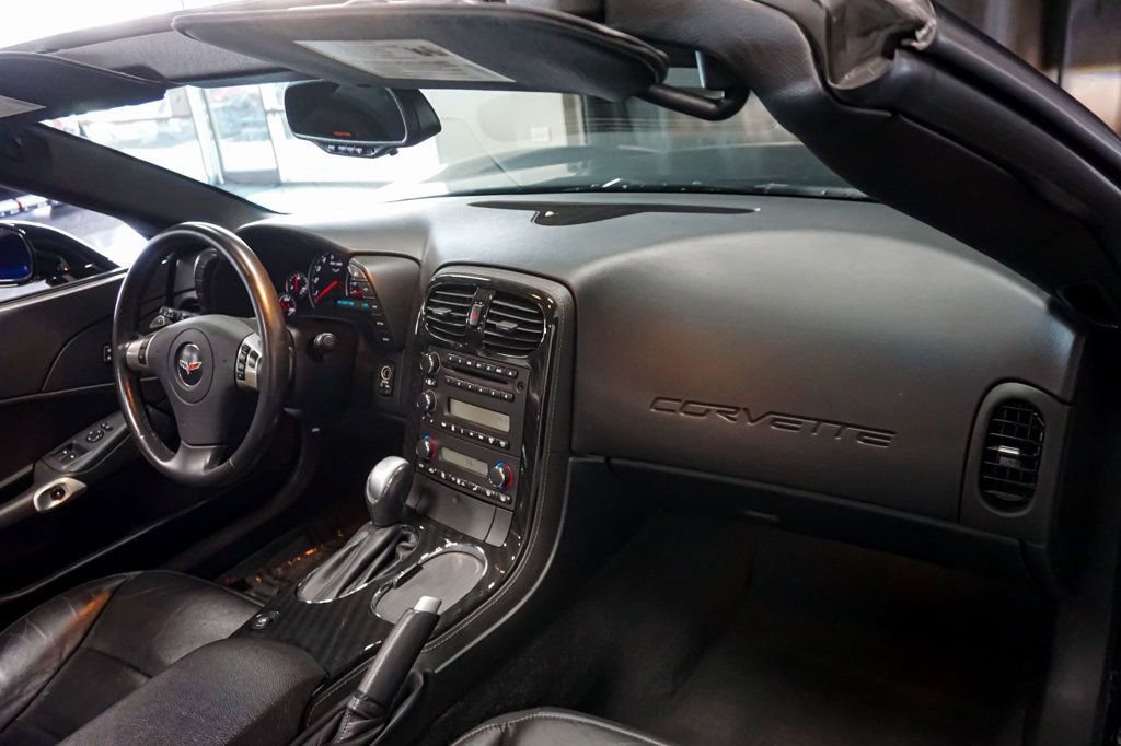 Used 2011 Chevrolet Corvette Grand Sport w/ Preferred Equipment Group image 40